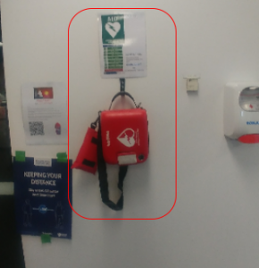 image of automated external defibrillators
